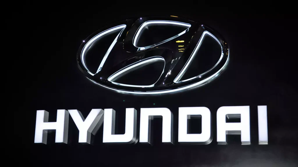 Новая «Концепция развития 2020» и логотип Hyundai